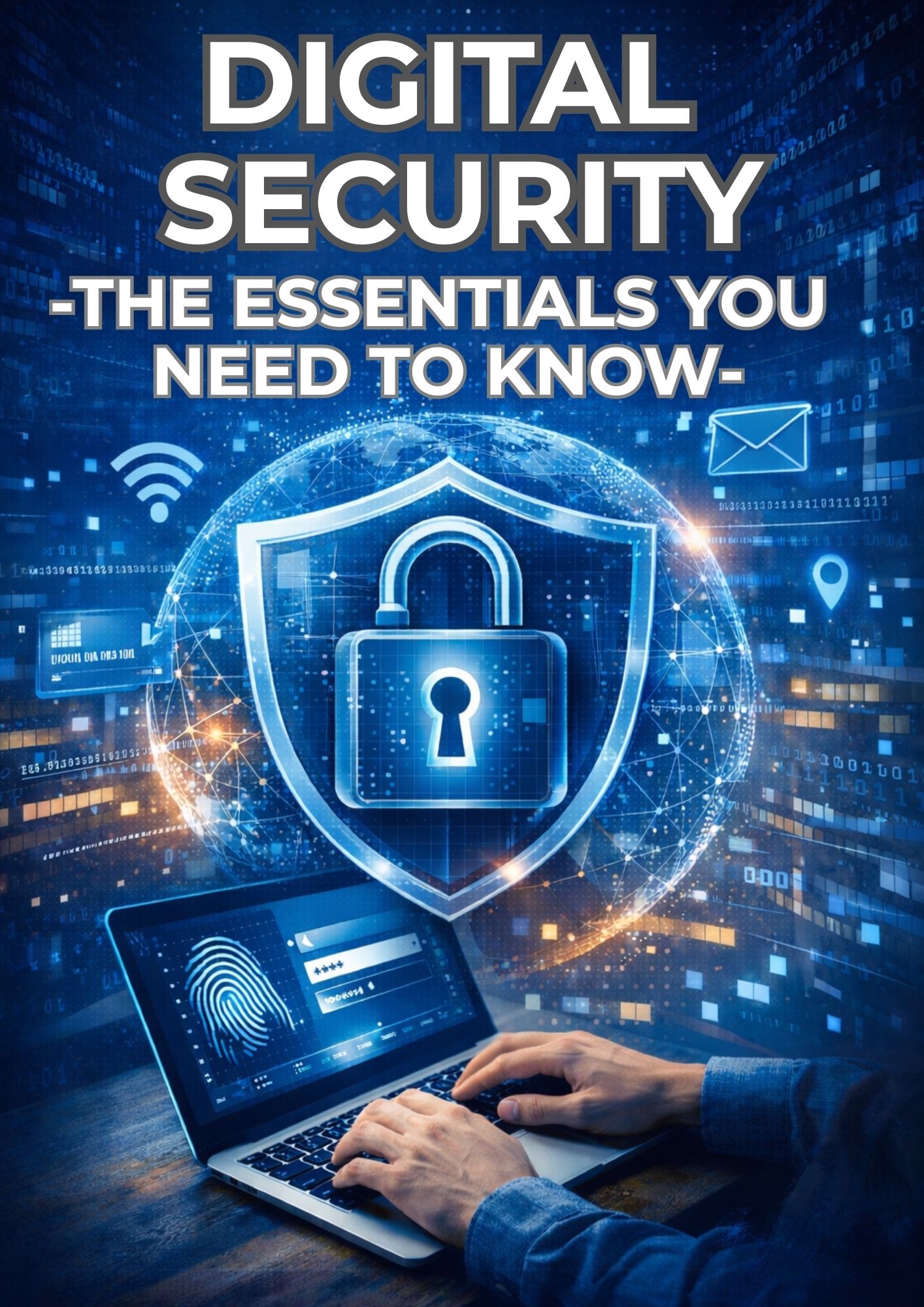 Digital Security - The Essentials You Need to Know