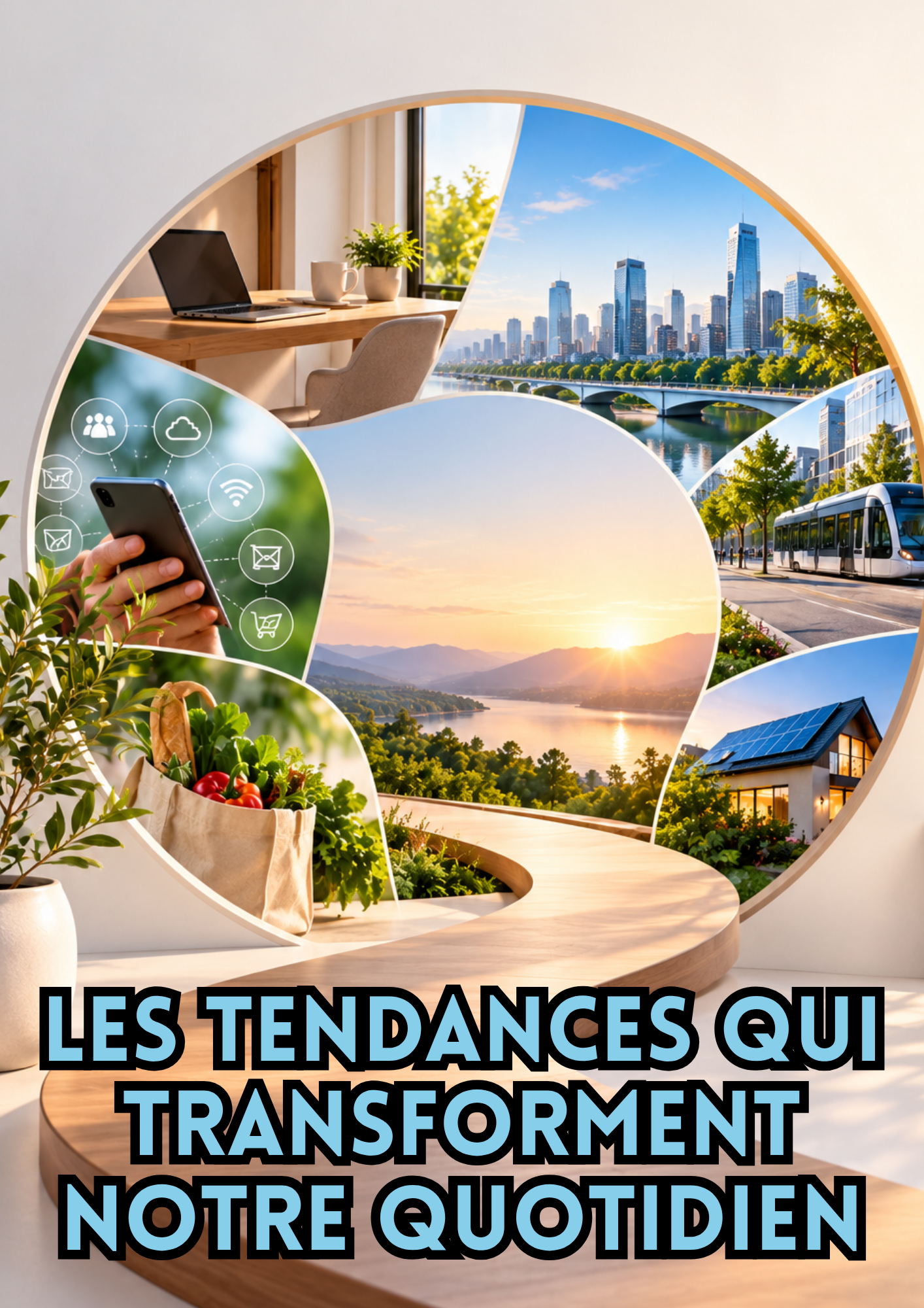Les tendances qui transforment notre quotidien