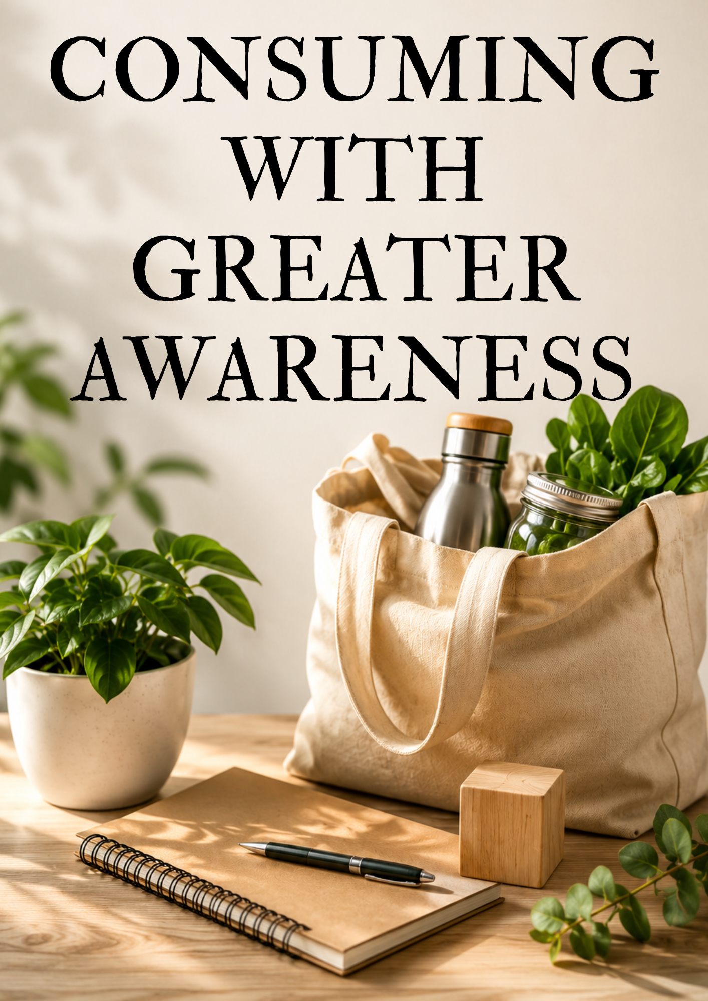 Consuming with Greater Awareness