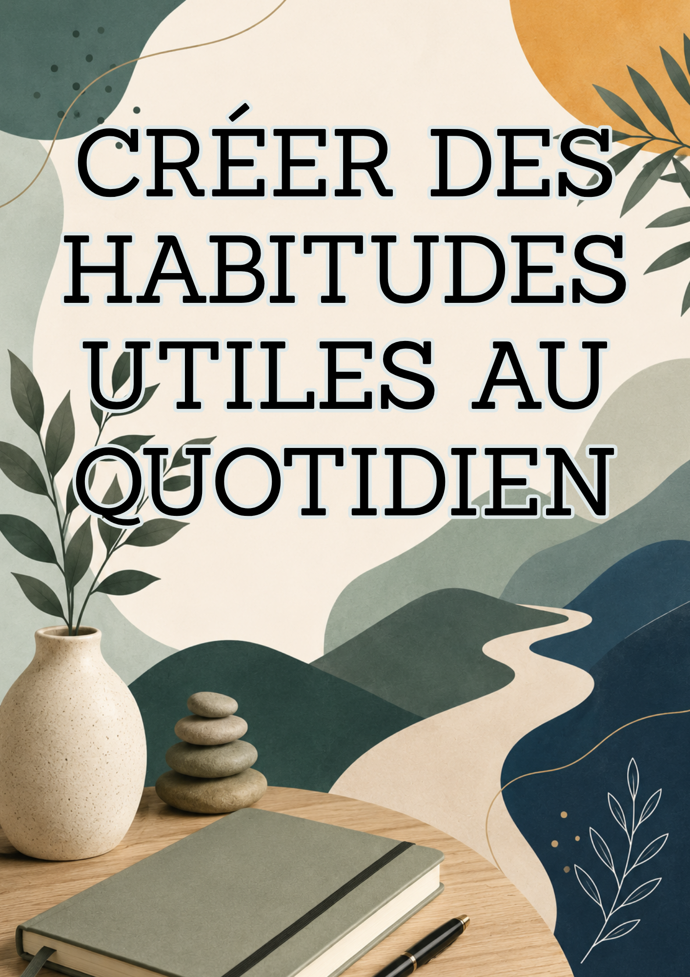 Créer des habitudes utiles au quotidien