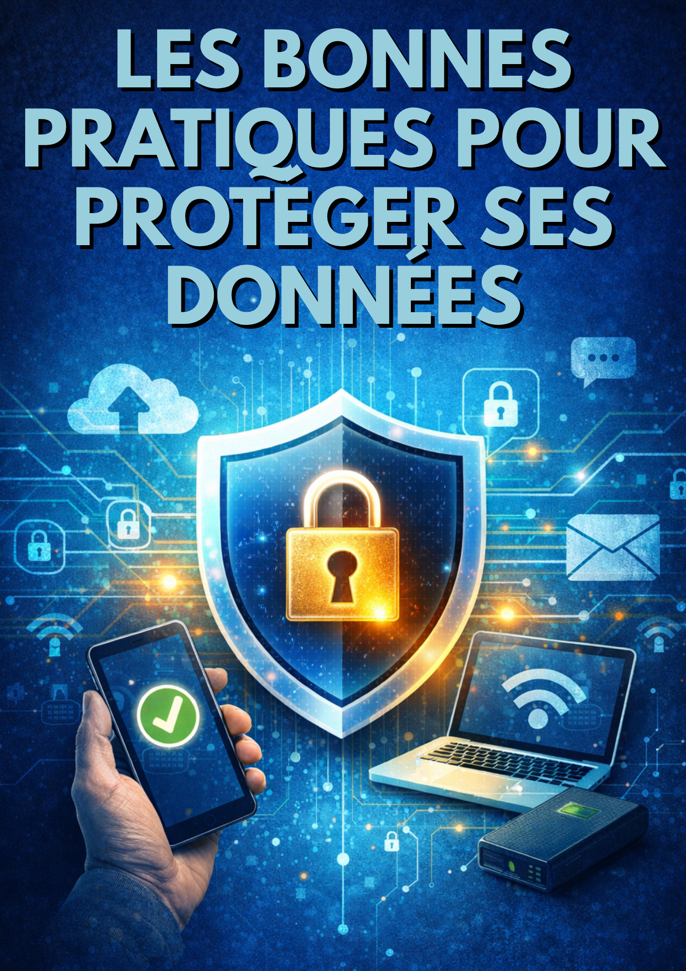 Les bonnes pratiques pour protéger ses données