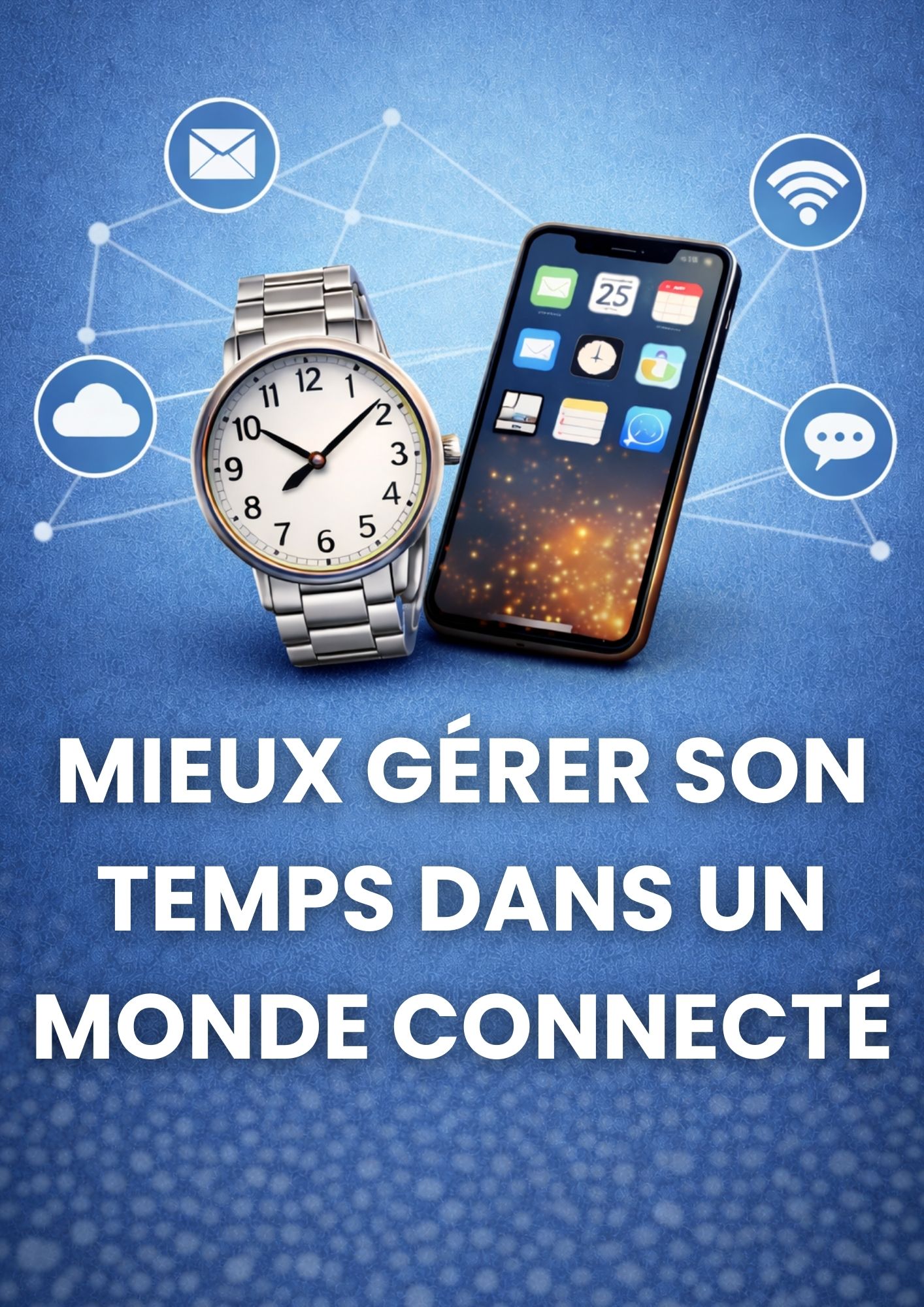 Mieux gérer son temps dans un monde connecté