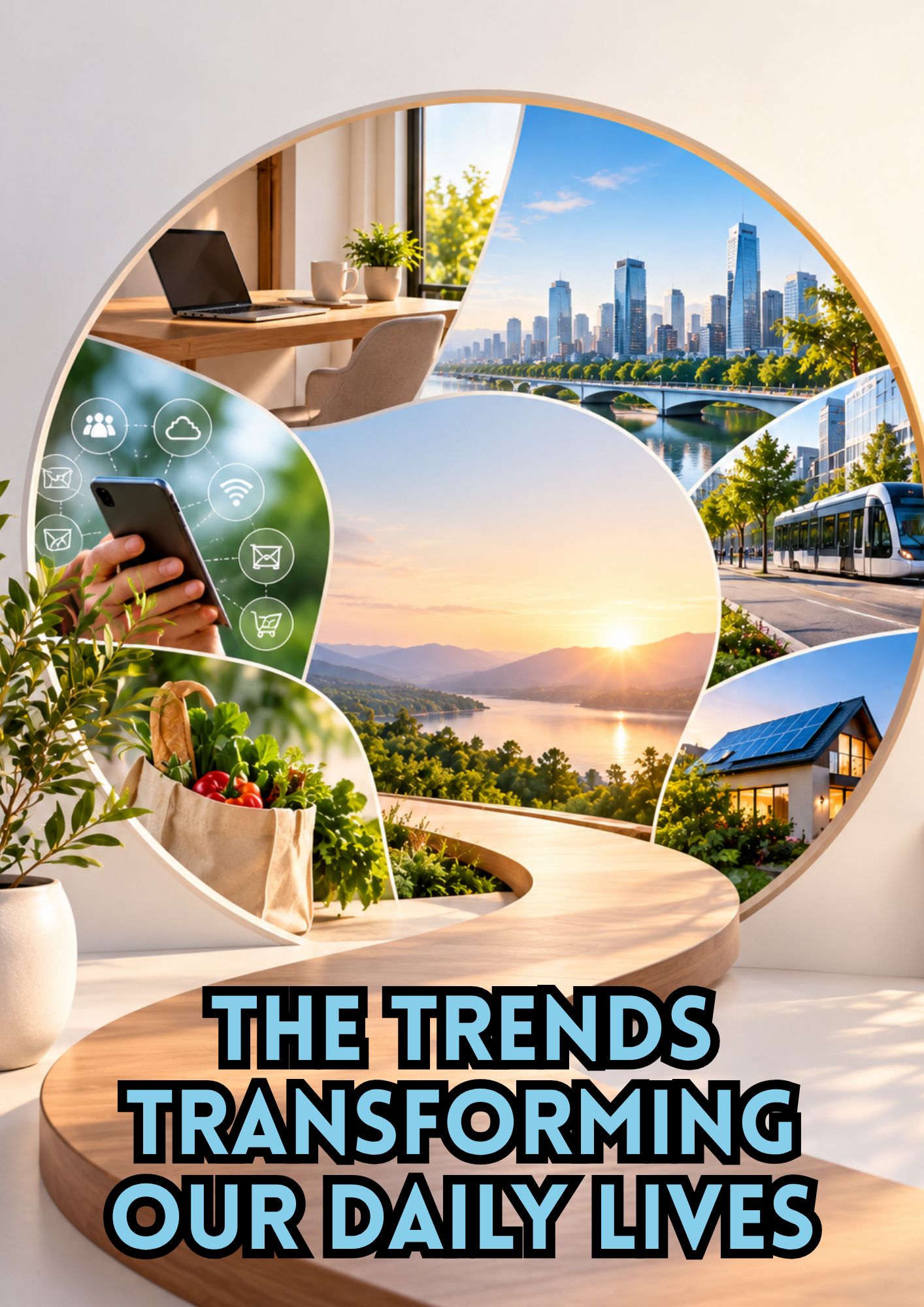 The Trends Transforming Our Daily Lives