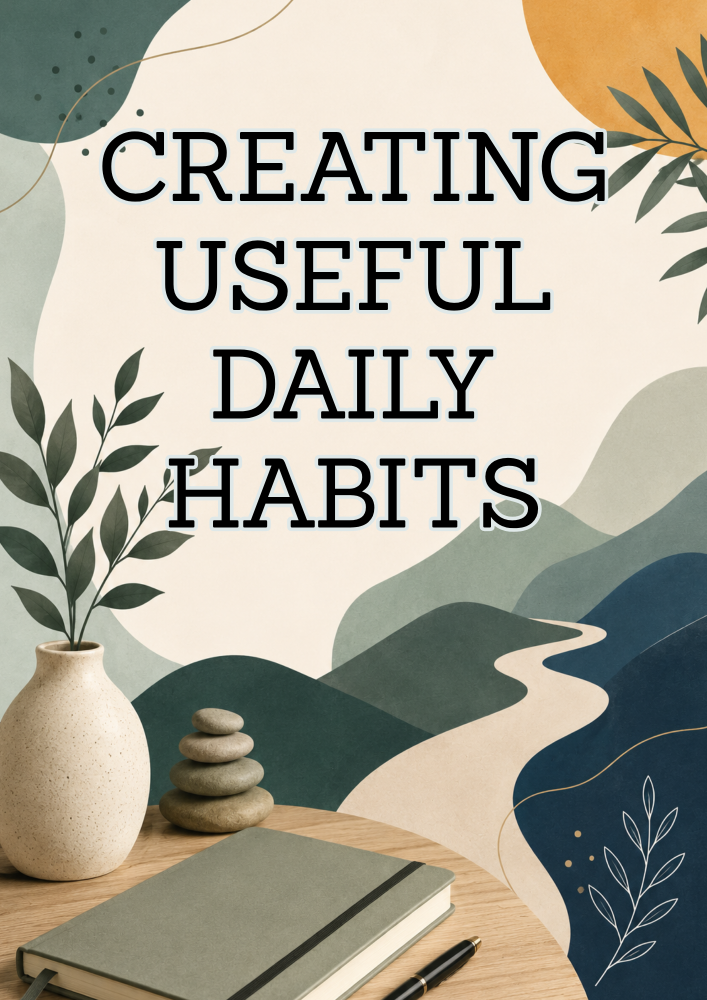 Creating Useful Daily Habits