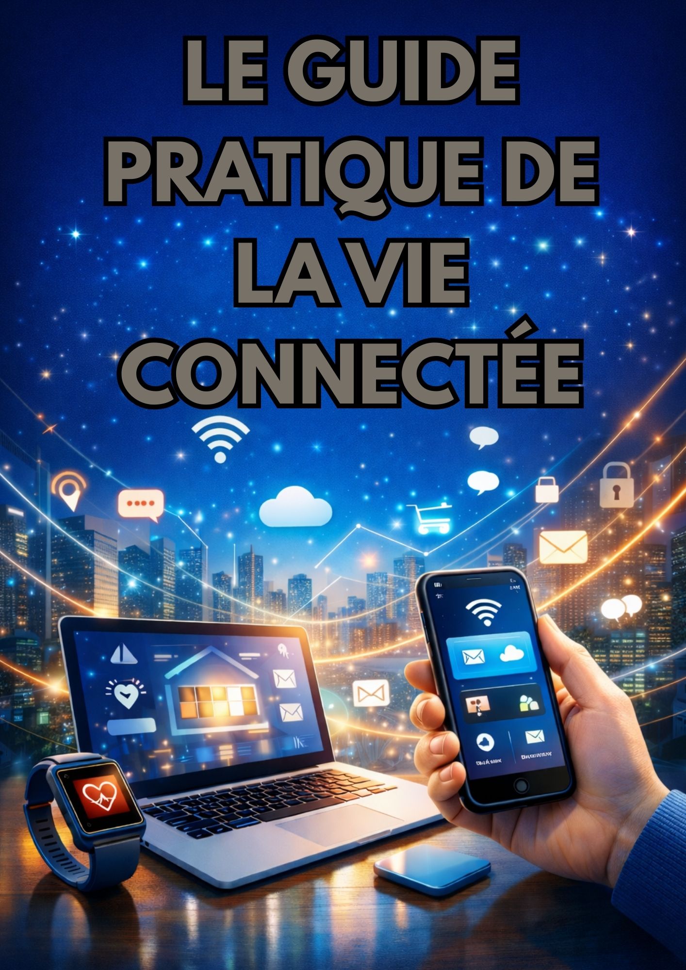 Le guide pratique de la vie connectée